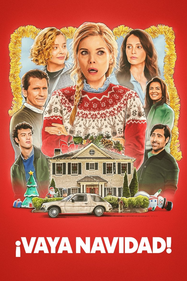 ¡Vaya Navidad! (Oh. What. Fun)