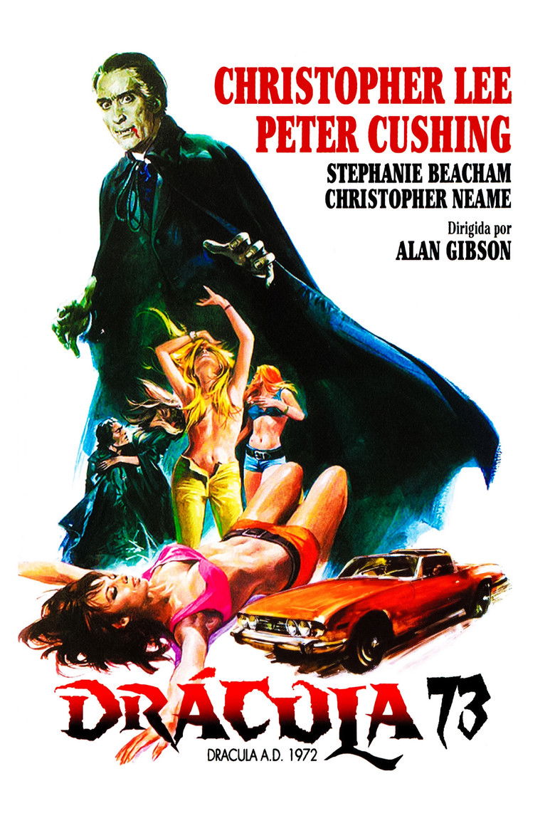 Drácula 1972 D.C.