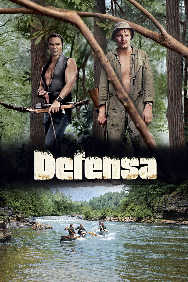 Defensa (Amarga pesadilla)