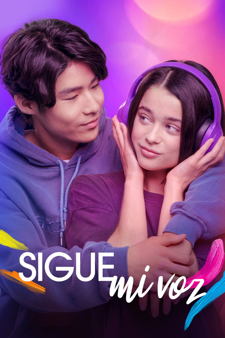 Sigue Mi Voz