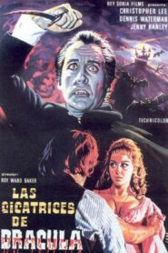 Las cicatrices de Drácula