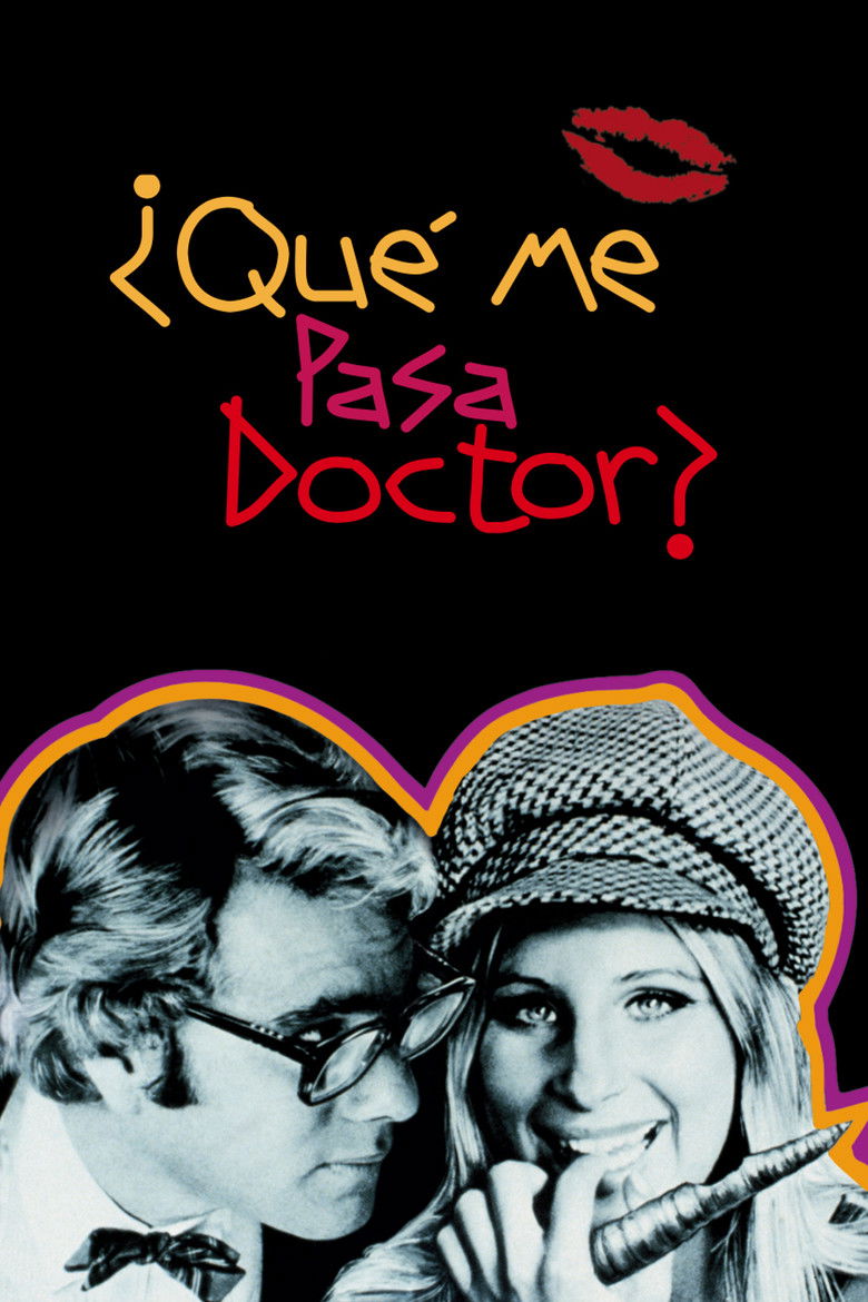 ¿Qué me pasa, doctor? (La chica terremoto)