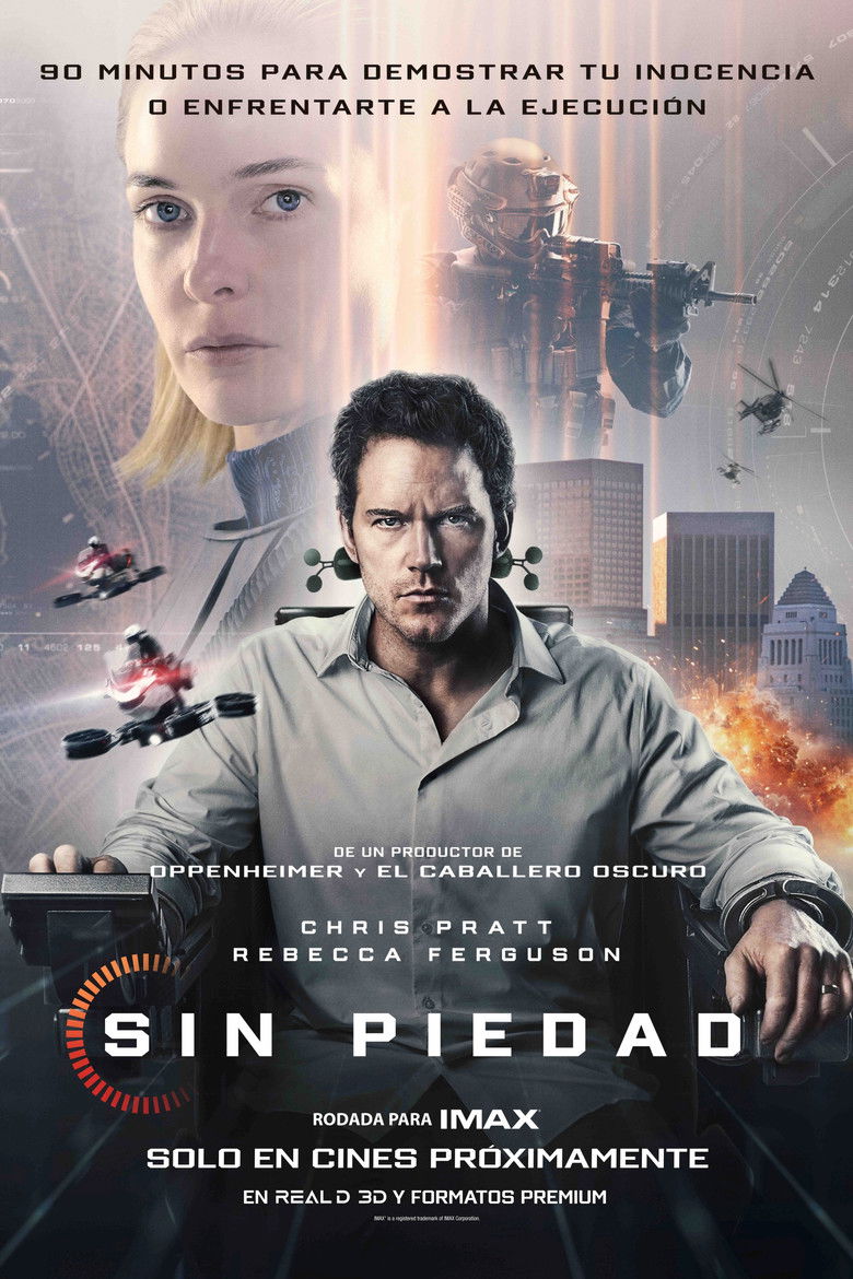 Sin piedad (Mercy)
