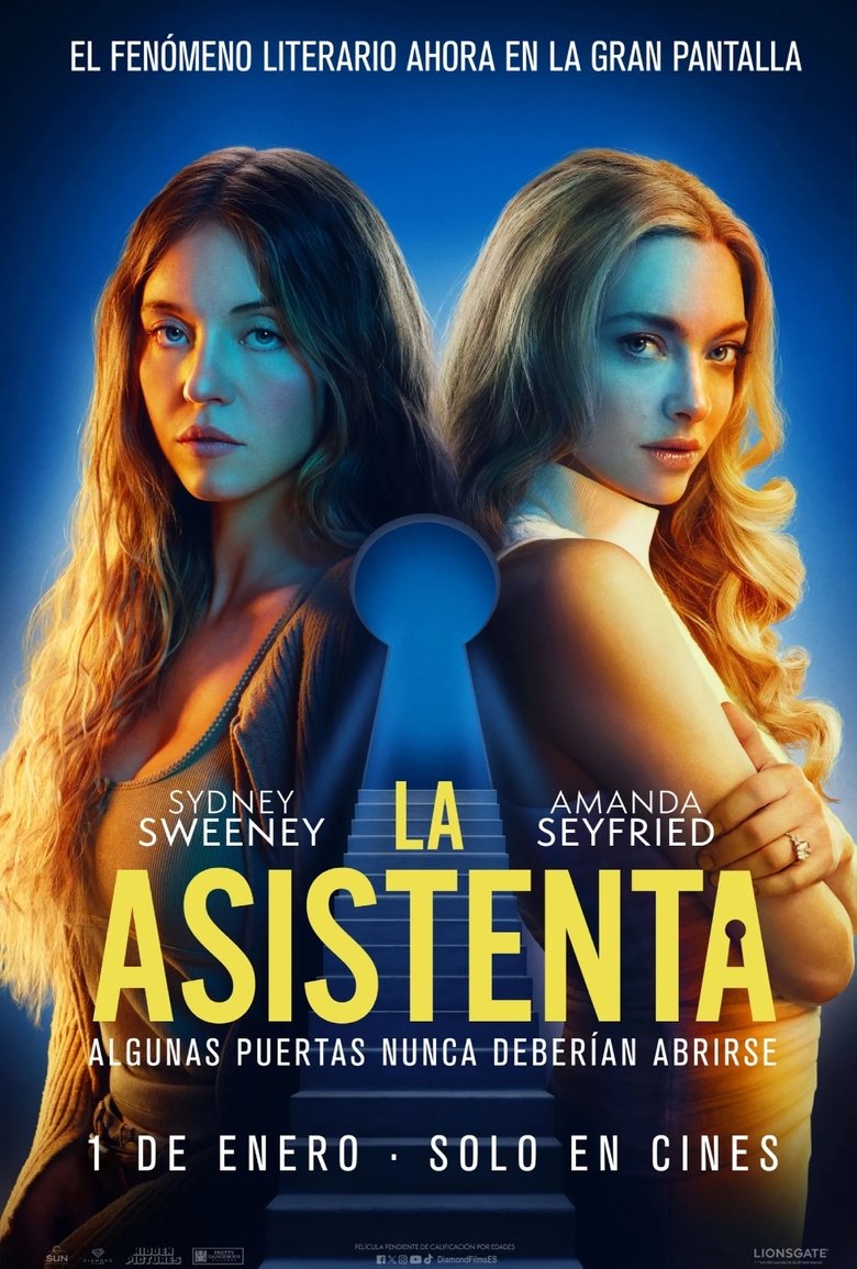 La asistenta (La Empleada)