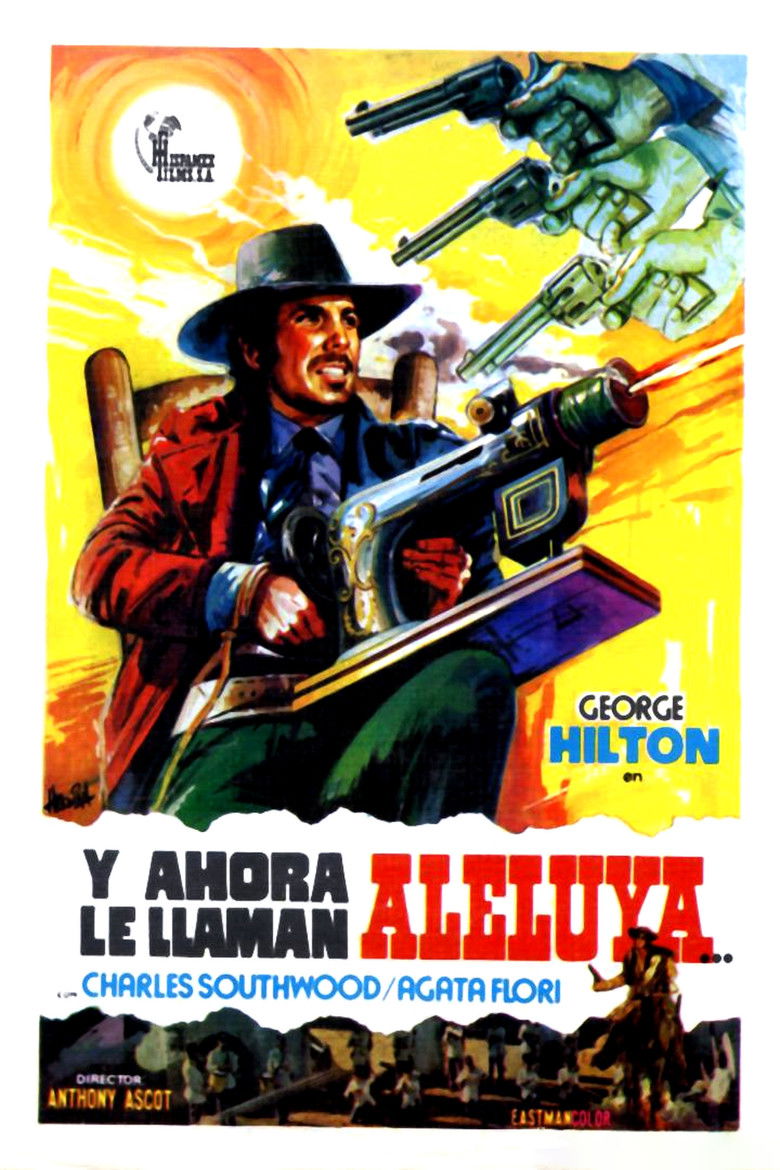 Y ahora le llaman Aleluya