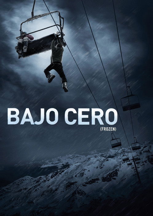 Bajo cero (Muerte en la montaña)