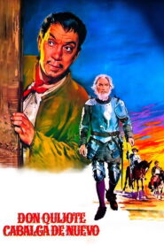 Cantinflas: Don Quijote cabalga de nuevo