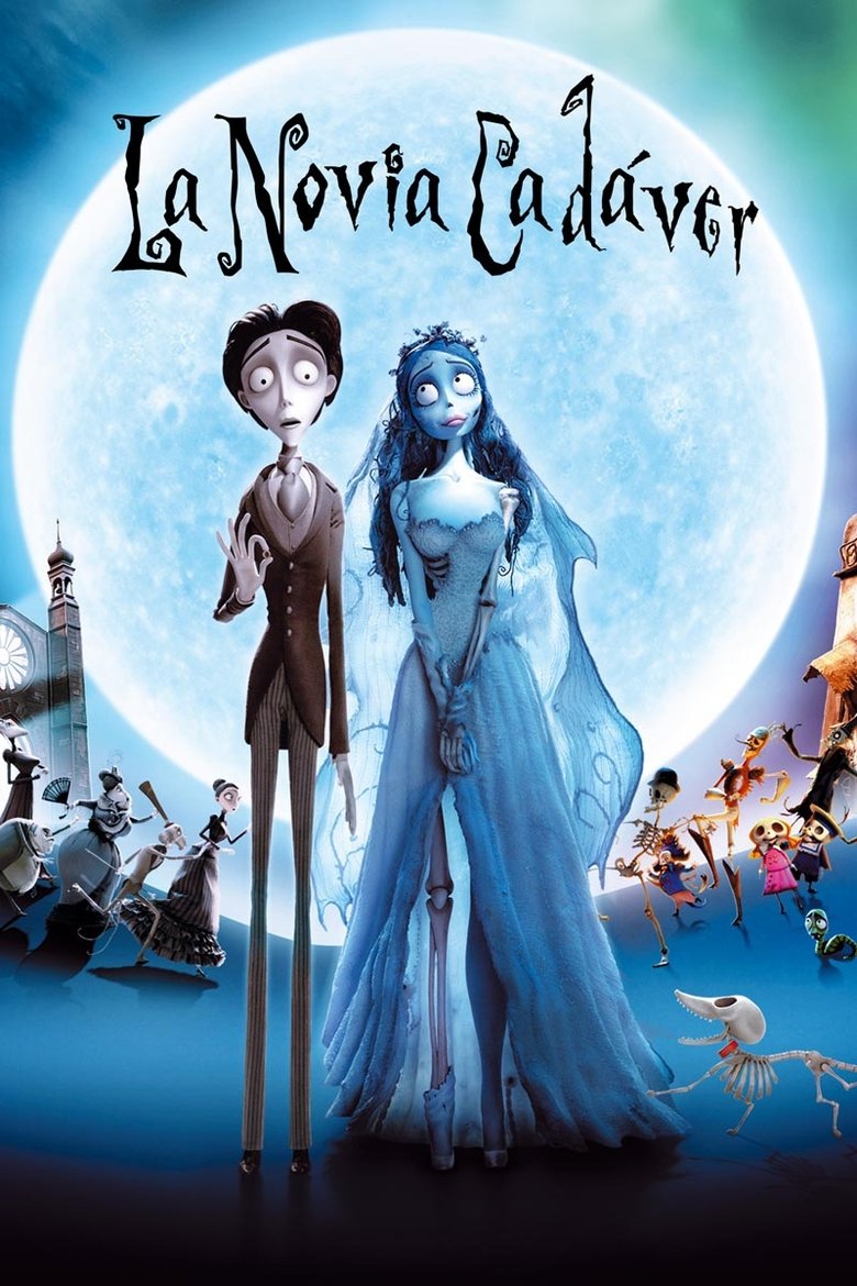 La novia cadáver (El cadáver de la novia)