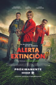 Turno de noche (Alerta Extinción)