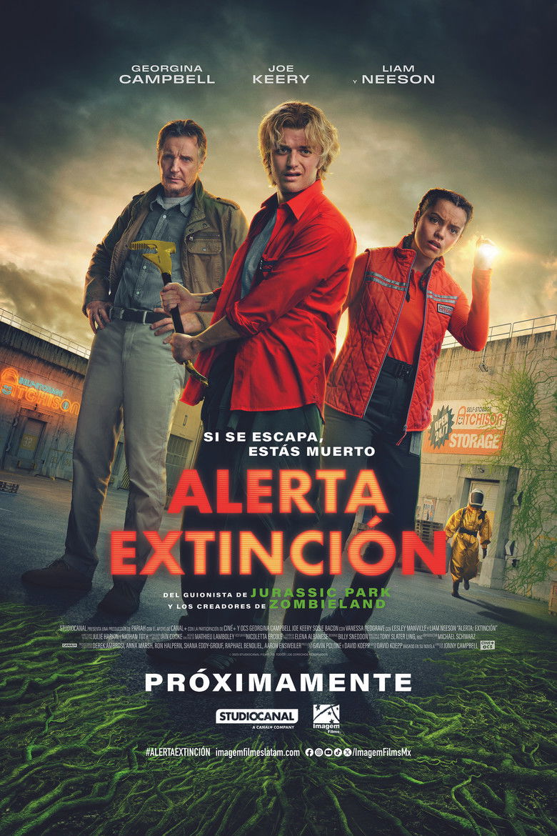 Turno de noche (Alerta Extinción)