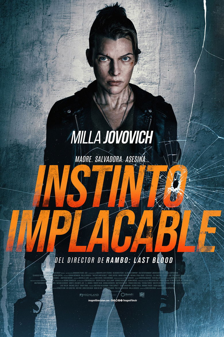 Protector (Instinto Implacable)