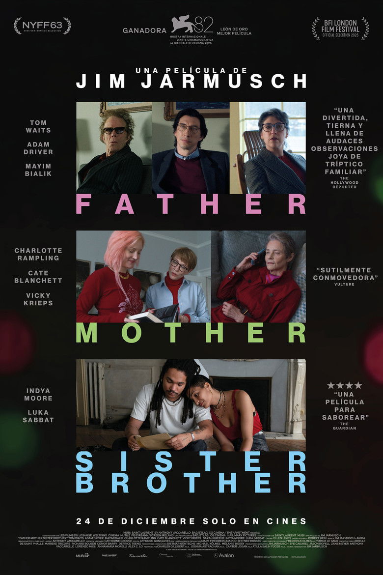 Father Mother Sister Brother