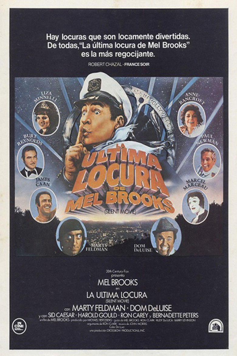 La última locura de Mel Brooks