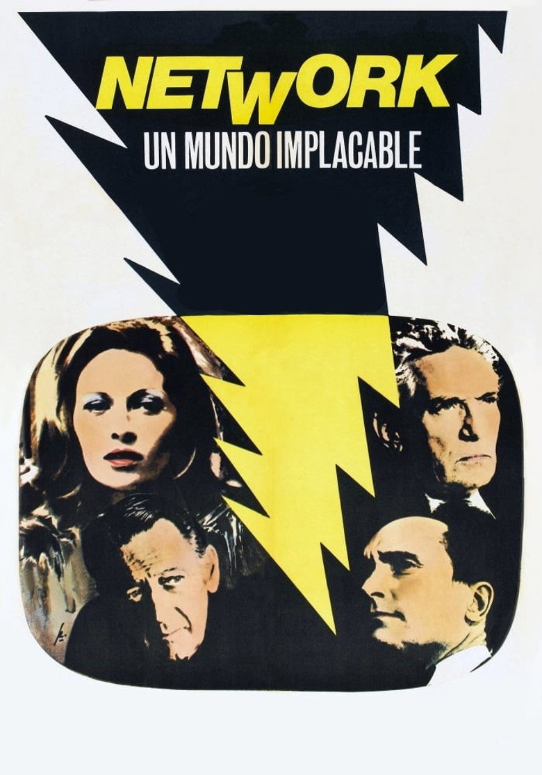 Network, un mundo implacable (Poder que mata)
