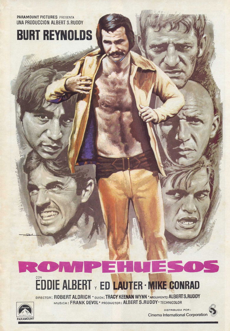 Rompehuesos (Golpe bajo)
