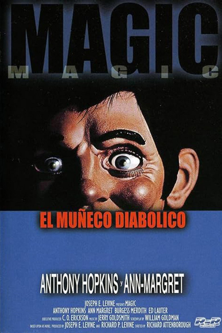 Magic: El muñeco diabólico