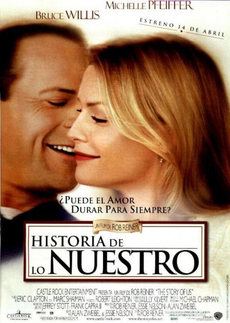 Historia de lo nuestro (The Story of Us)