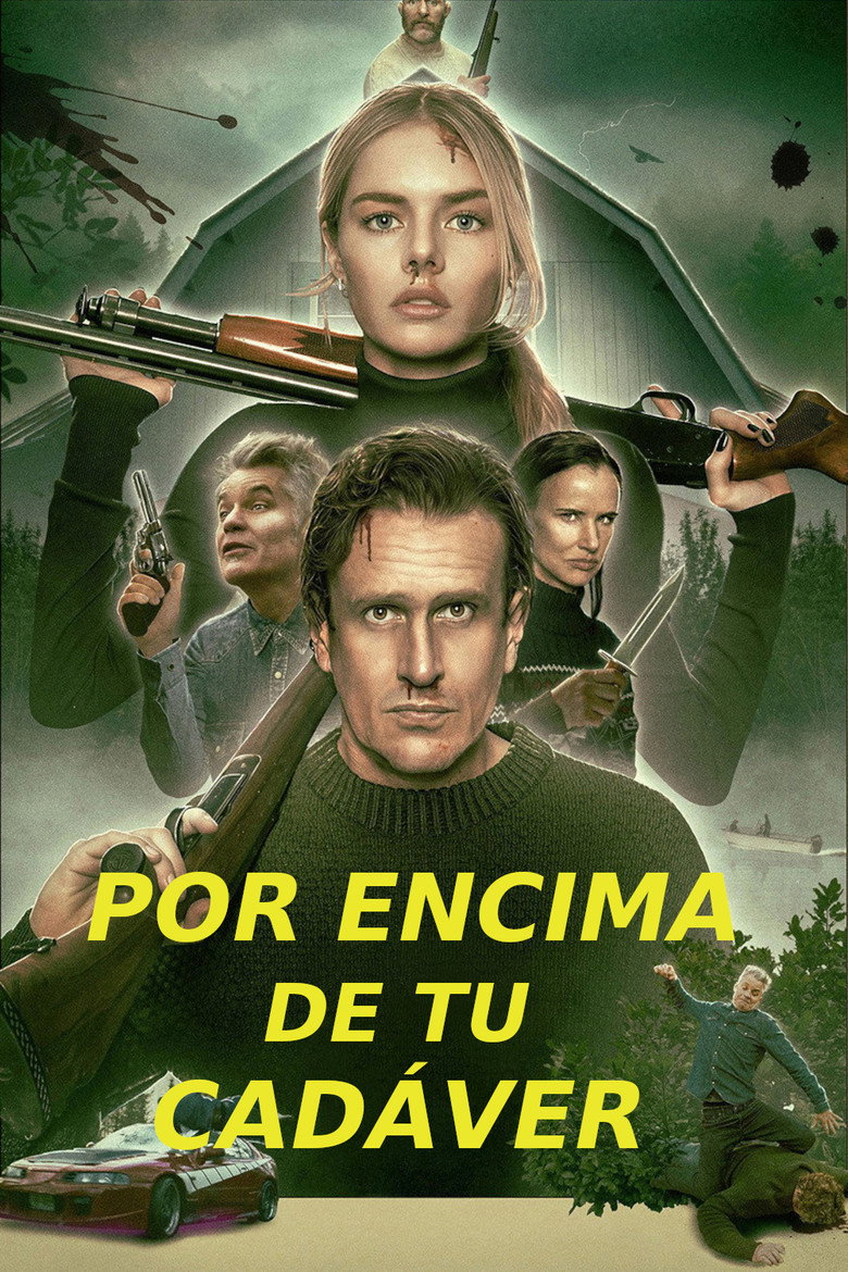 Por encima de tu cadáver (Sobre tu Cadáver)