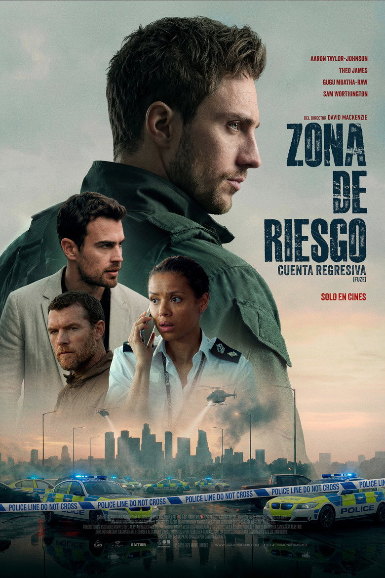 Cuenta atrás (Zona de riesgo)
