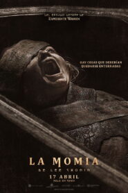 La momia de Lee Cronin (La posesión de la momia)