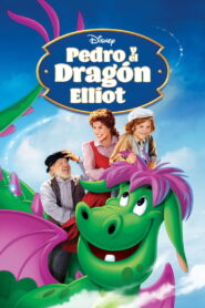 Pedro y el dragón Elliot