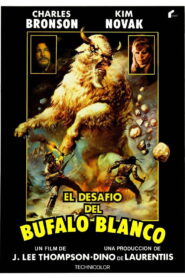 El desafío del búfalo blanco