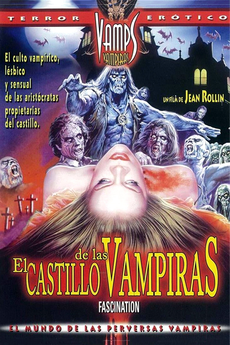 El castillo de las vampiras