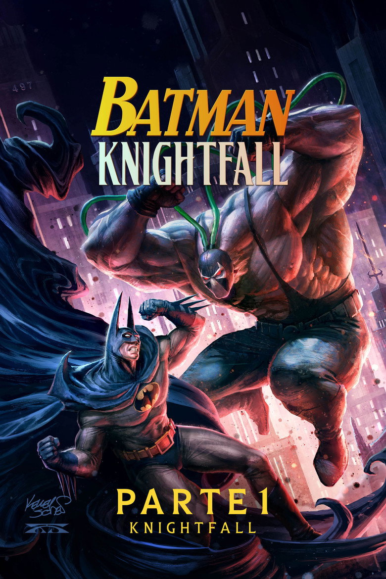 Batman: Knightfall Part 1