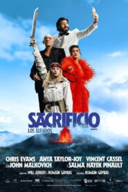 Sacrifice / Sacrificio: Los elegidos